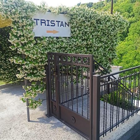Apartman Tristan Herceg Novi Eksteriør bilde