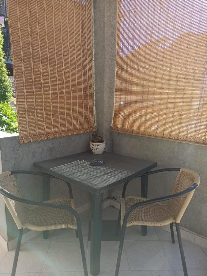 Apartman Tristan Herceg Novi Eksteriør bilde