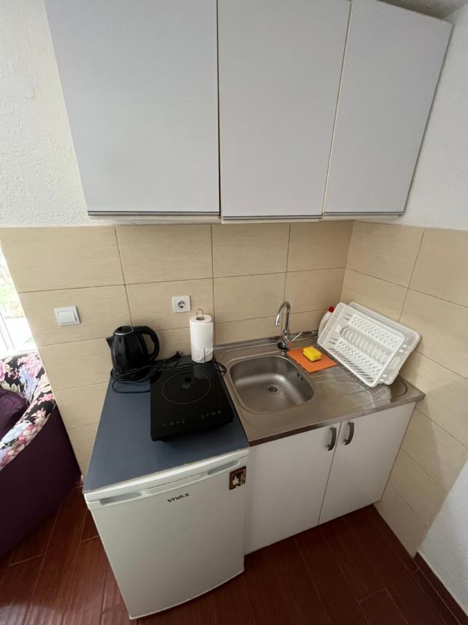 Apartman Tristan Herceg Novi Eksteriør bilde