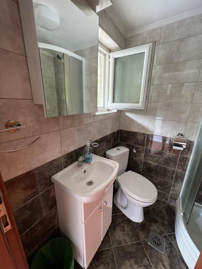 Apartman Tristan Herceg Novi Eksteriør bilde