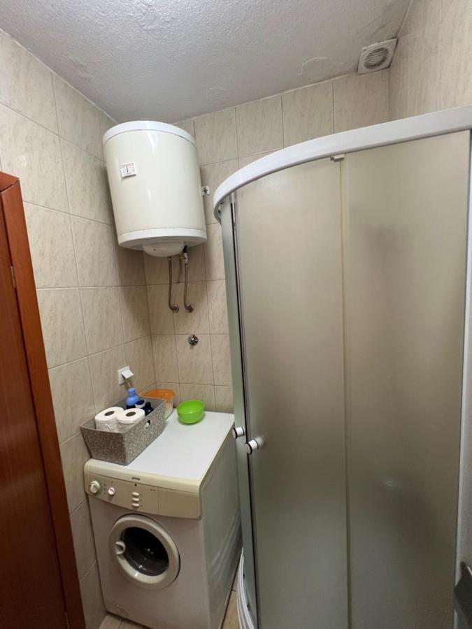 Apartman Tristan Herceg Novi Eksteriør bilde