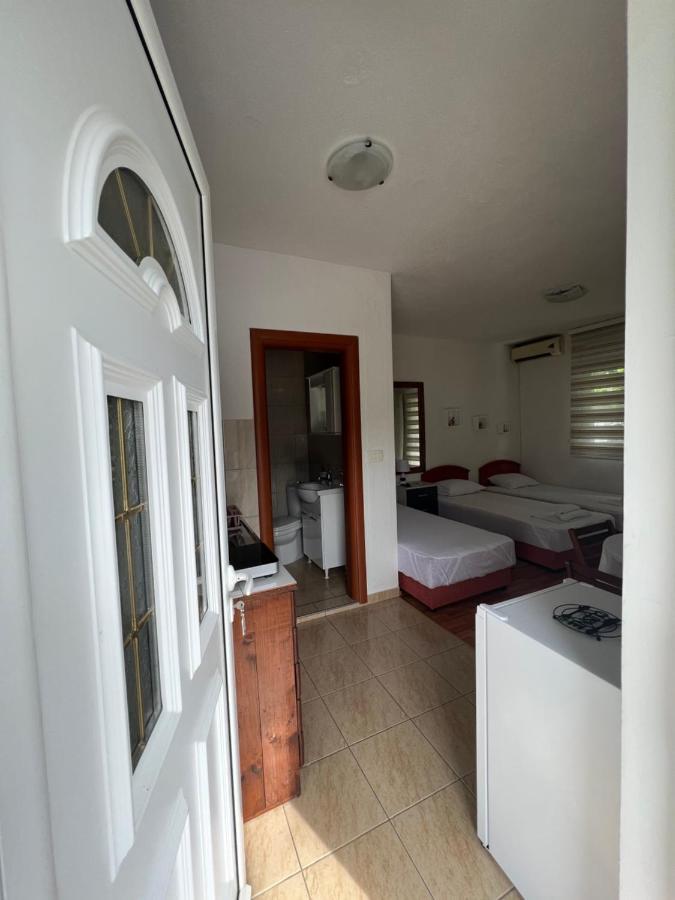 Apartman Tristan Herceg Novi Eksteriør bilde